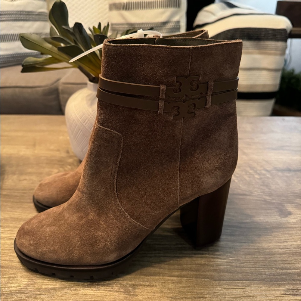 Tory Burch boots